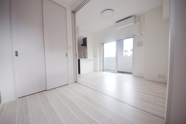 メイクスデザイン入谷アジールコートの物件内観写真